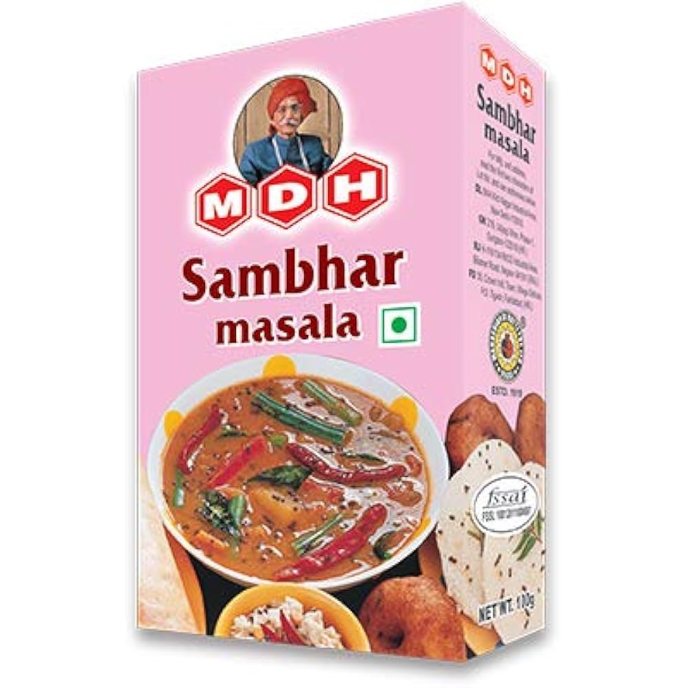 MDH Sambhar Masala - सांभर मसाला